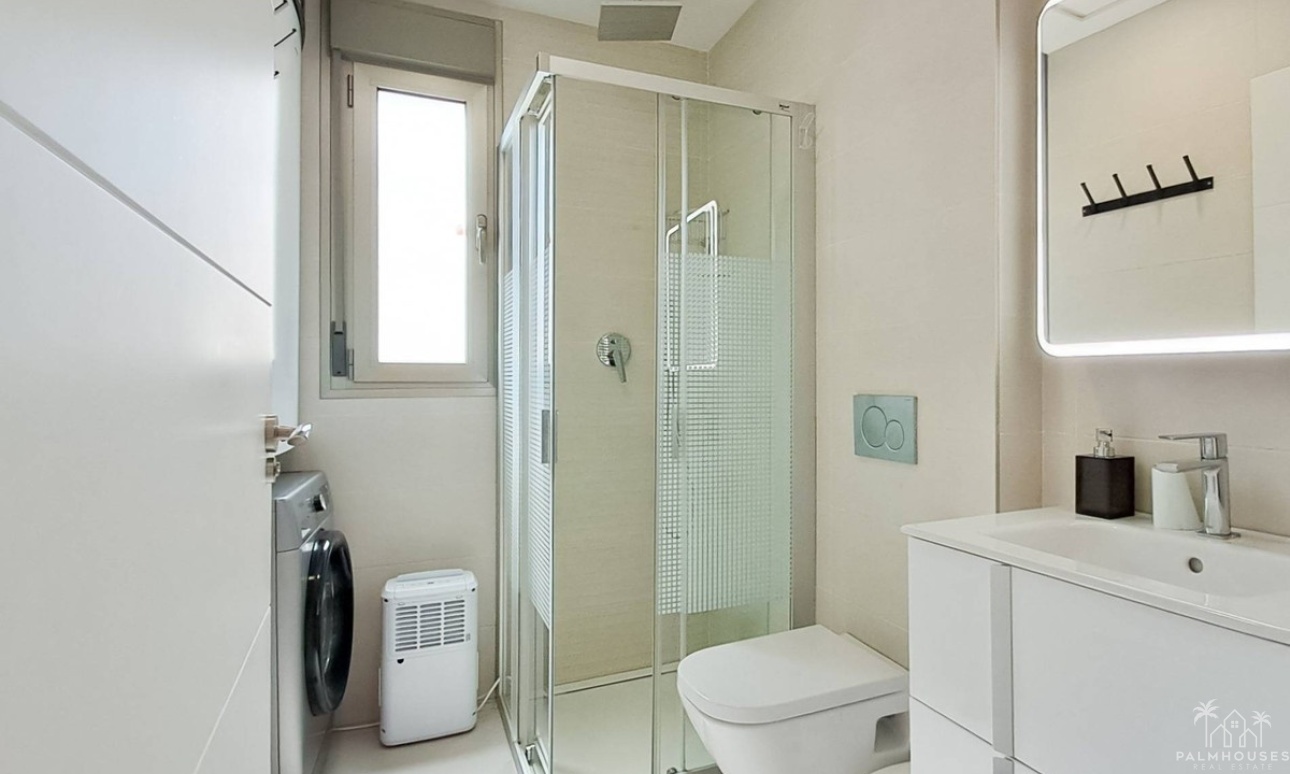 Revente - Apartment - Orihuela - Los Dolses