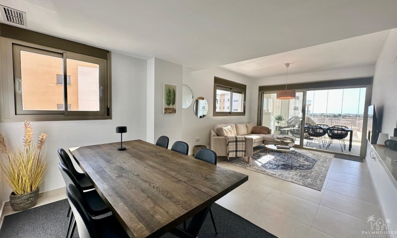 Revente - Apartment - Orihuela - Los Dolses