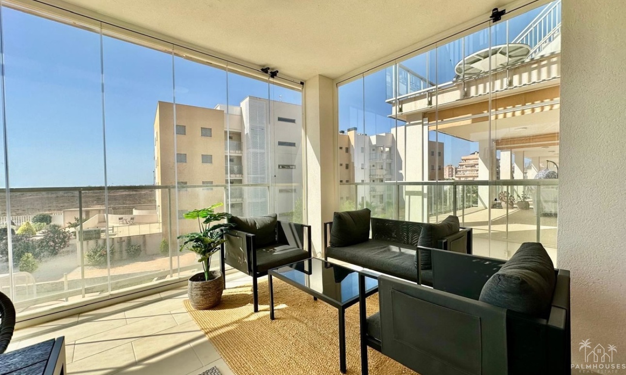 Revente - Apartment - Orihuela - Los Dolses