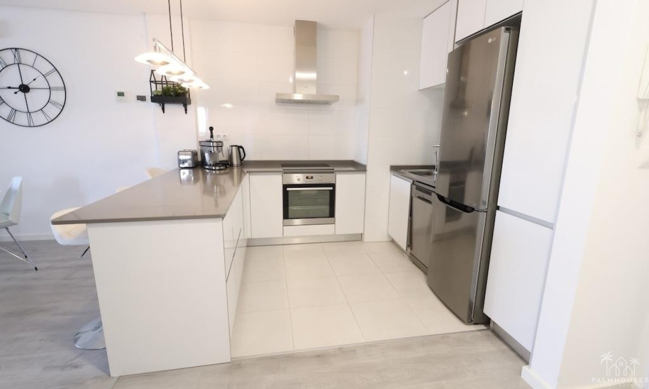 Revente - Apartment - Orihuela - Los Dolses