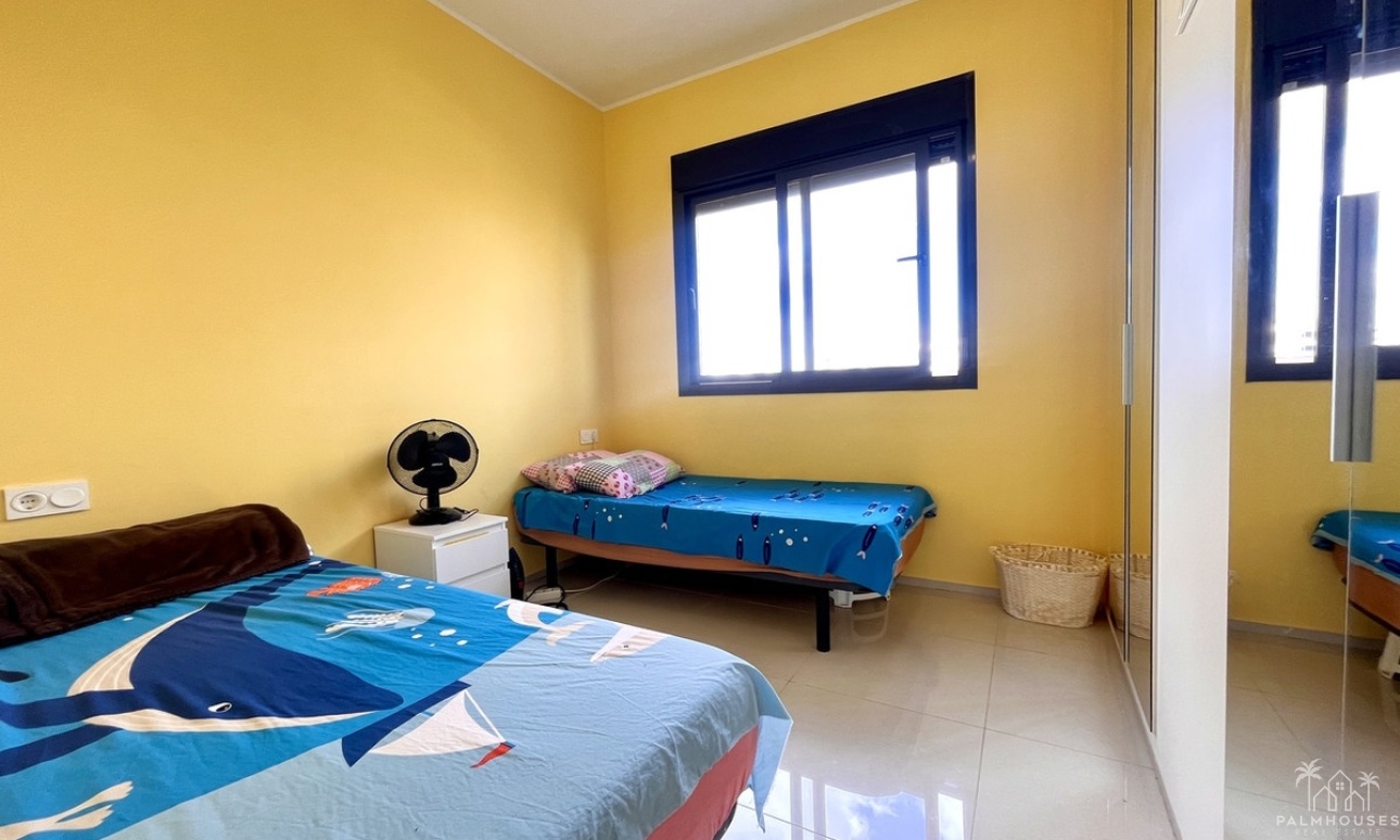 Revente - Apartment - Orihuela - Los Dolses