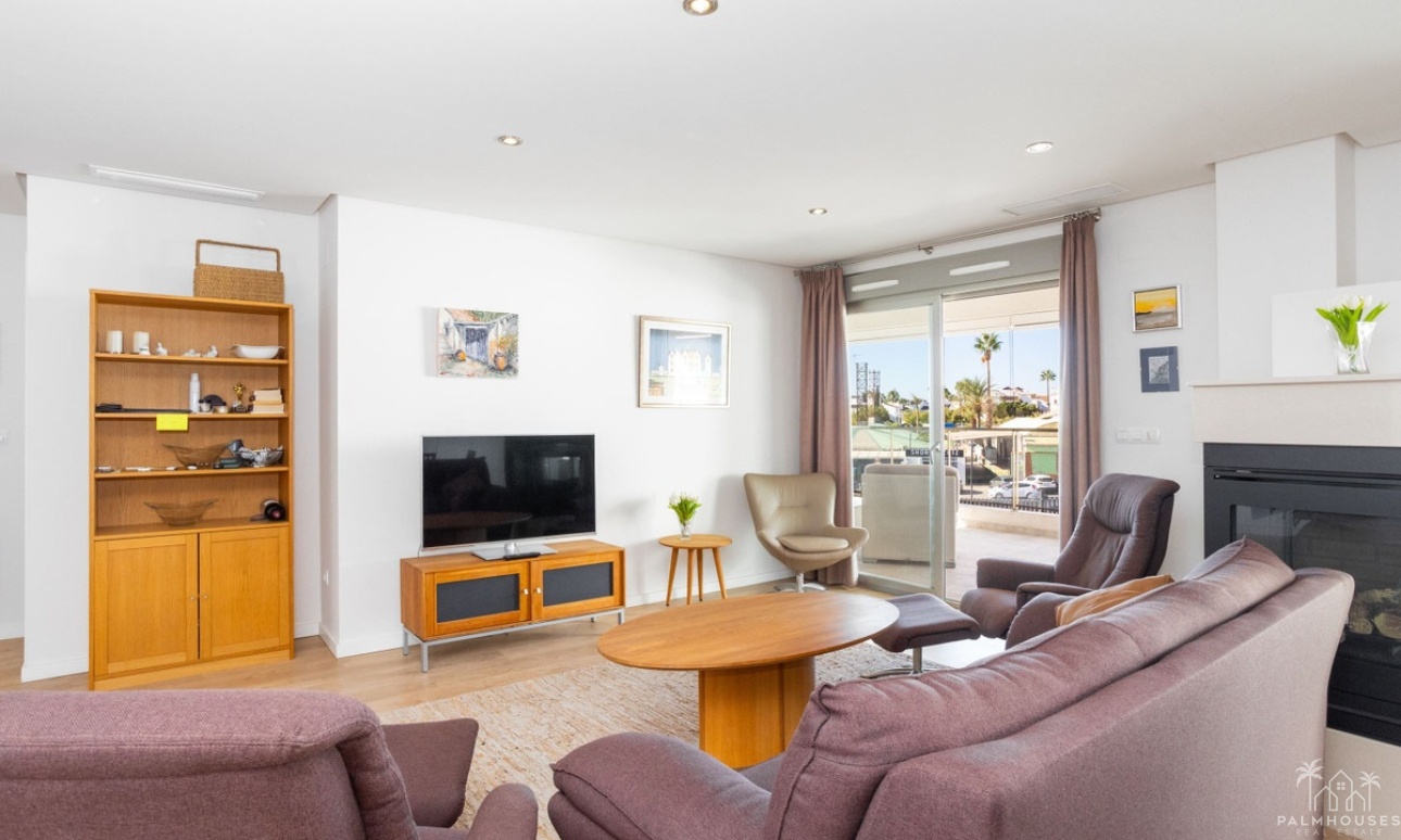 Revente - Apartment - Orihuela - Los Dolses