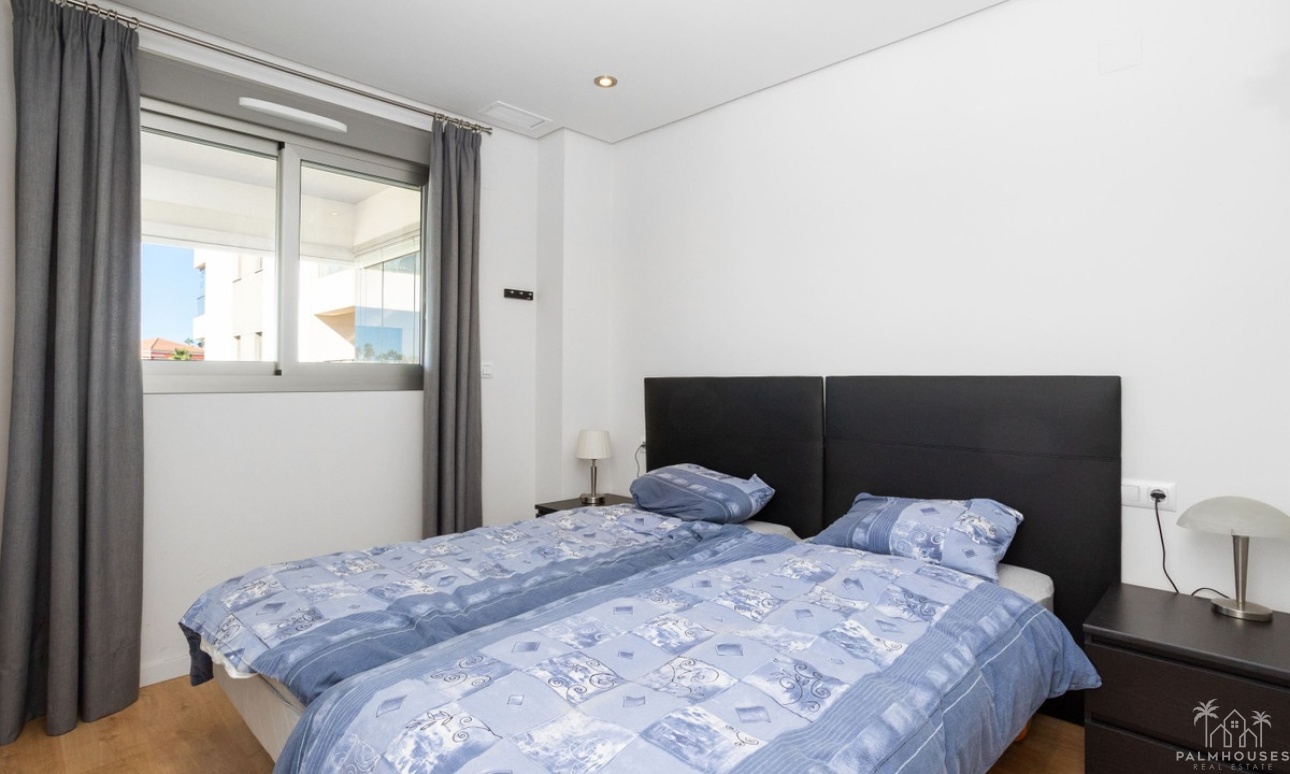 Revente - Apartment - Orihuela - Los Dolses