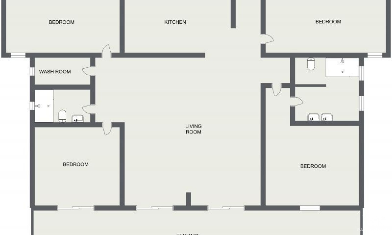 Revente - Apartment - Orihuela - Los Dolses