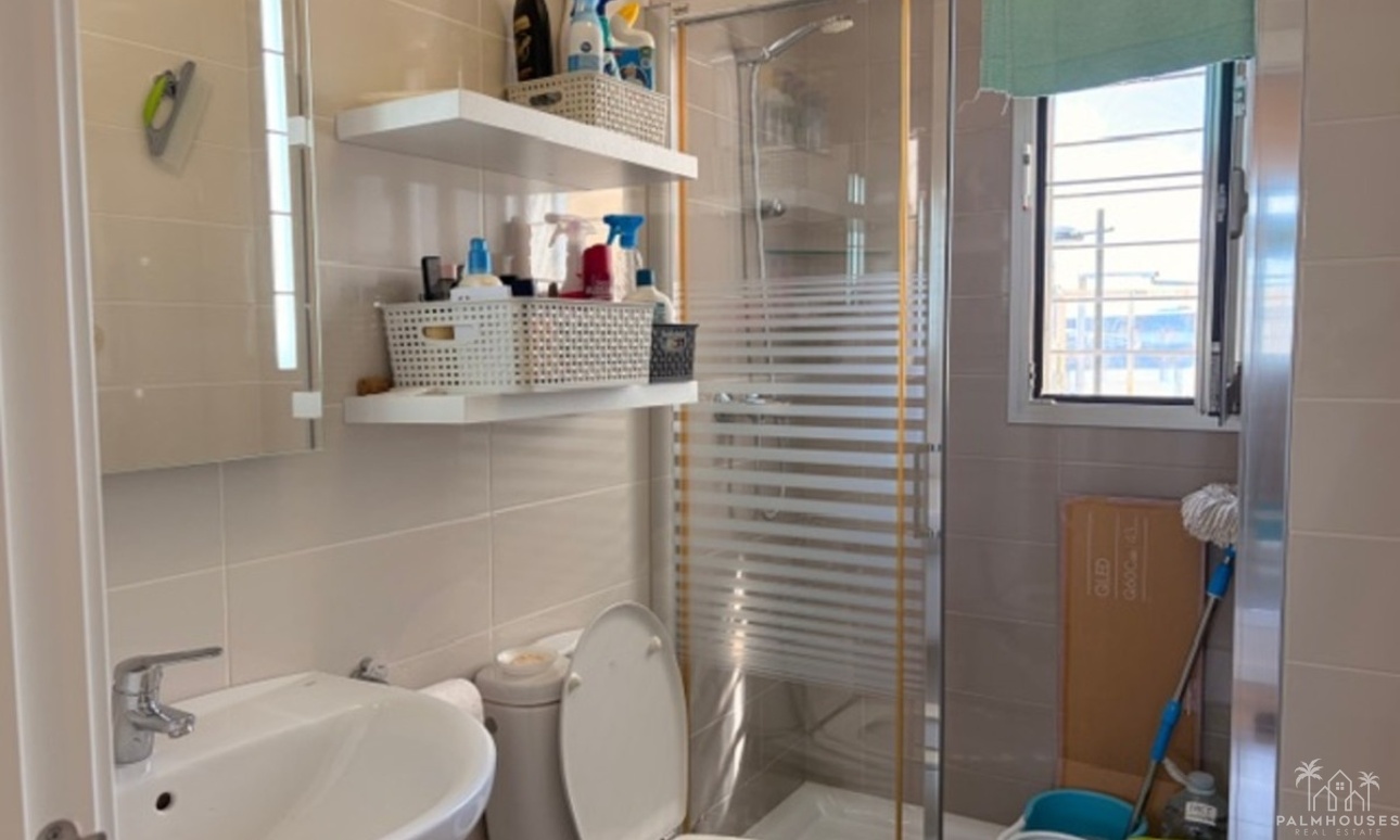 Revente - Apartment - Orihuela - Los Dolses