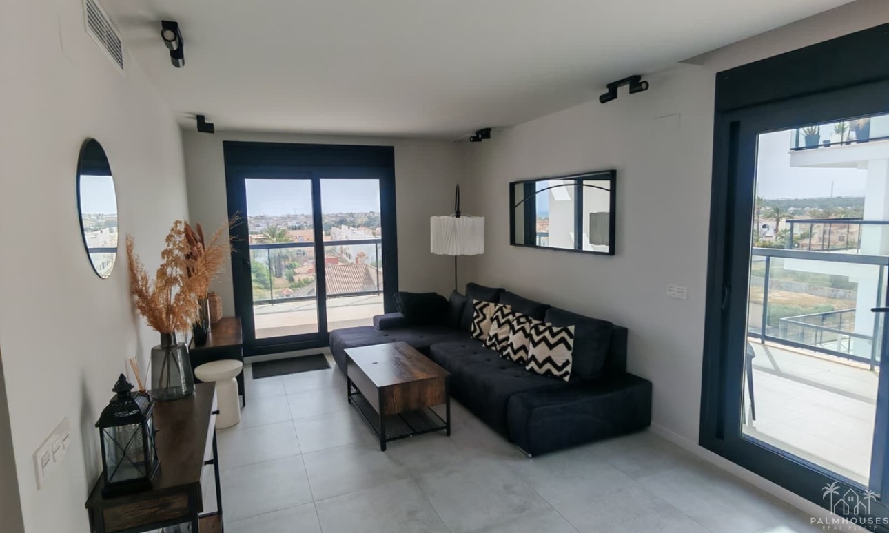 Revente - Apartment - Orihuela - Mil Palmeras