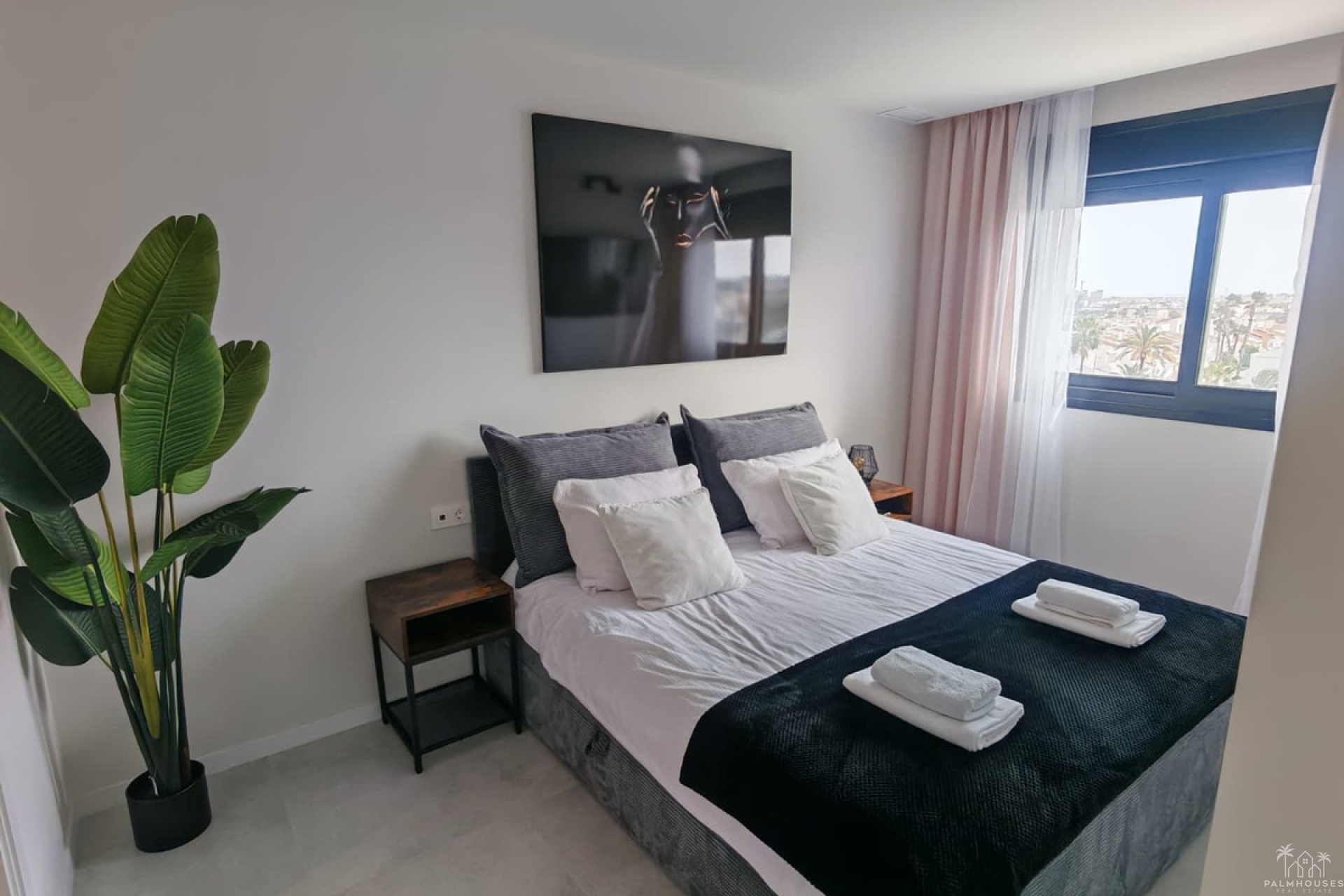 Revente - Apartment - Orihuela - Mil Palmeras