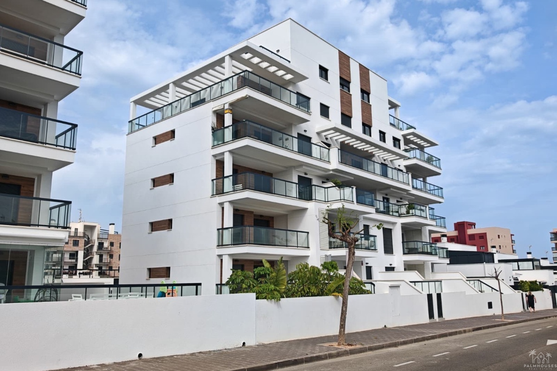 Revente - Apartment - Orihuela - Mil Palmeras