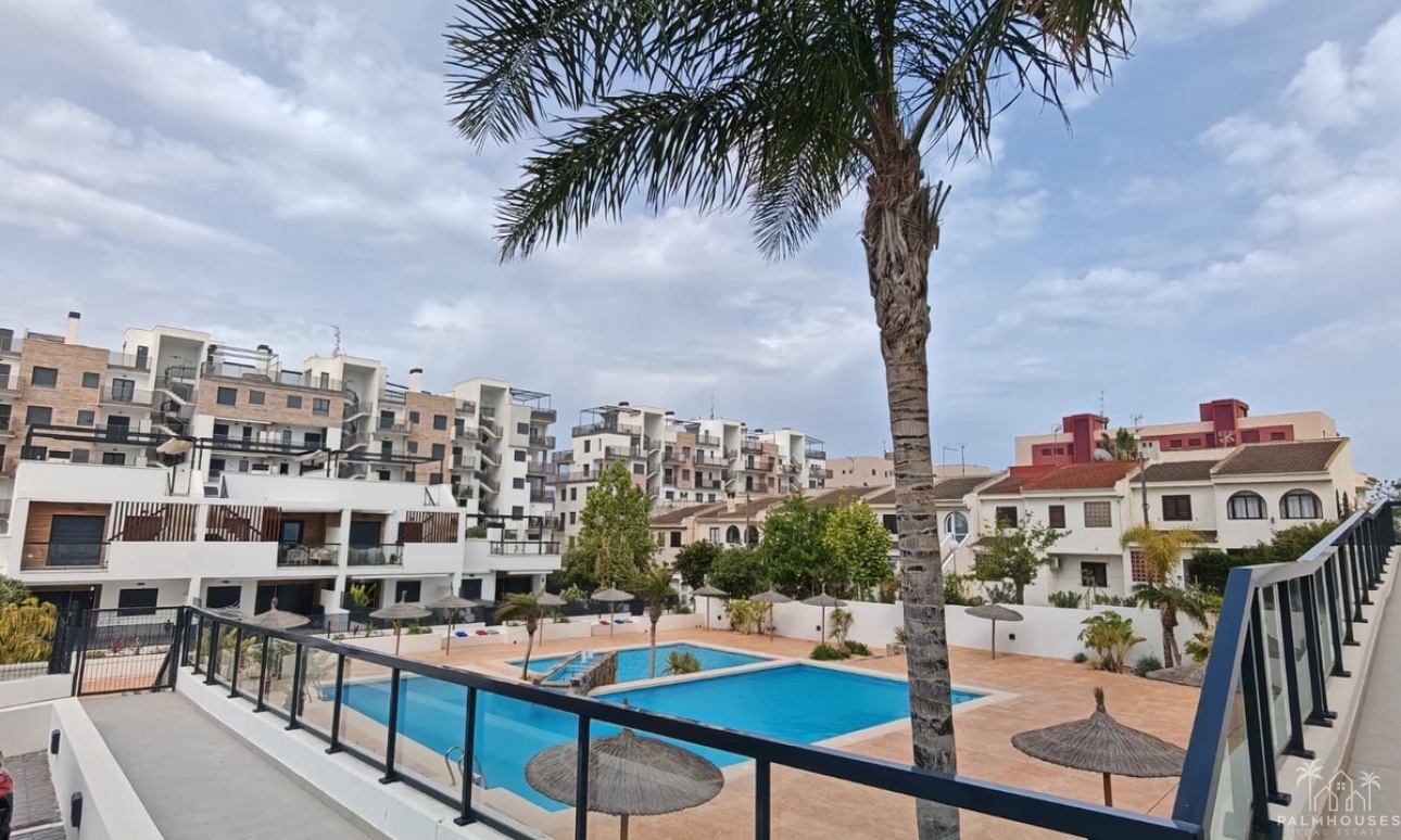 Revente - Apartment - Orihuela - Mil Palmeras