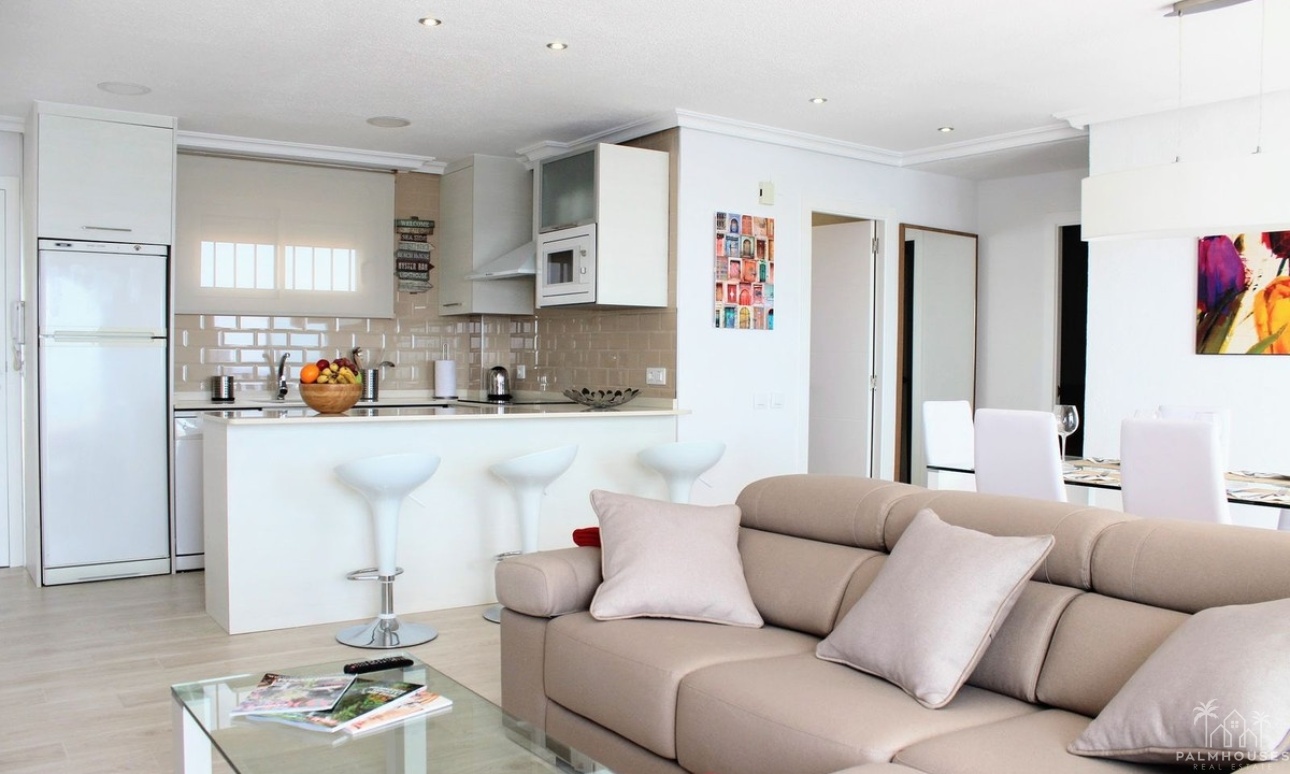 Revente - Apartment - Orihuela - Mil Palmeras