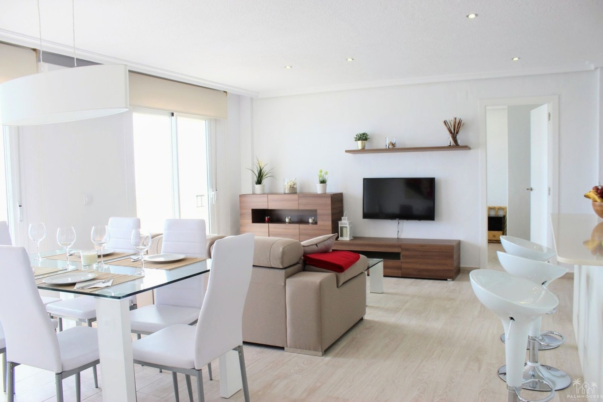 Revente - Apartment - Orihuela - Mil Palmeras