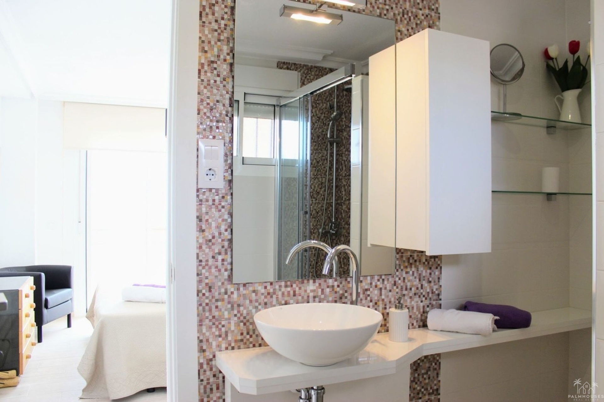 Revente - Apartment - Orihuela - Mil Palmeras