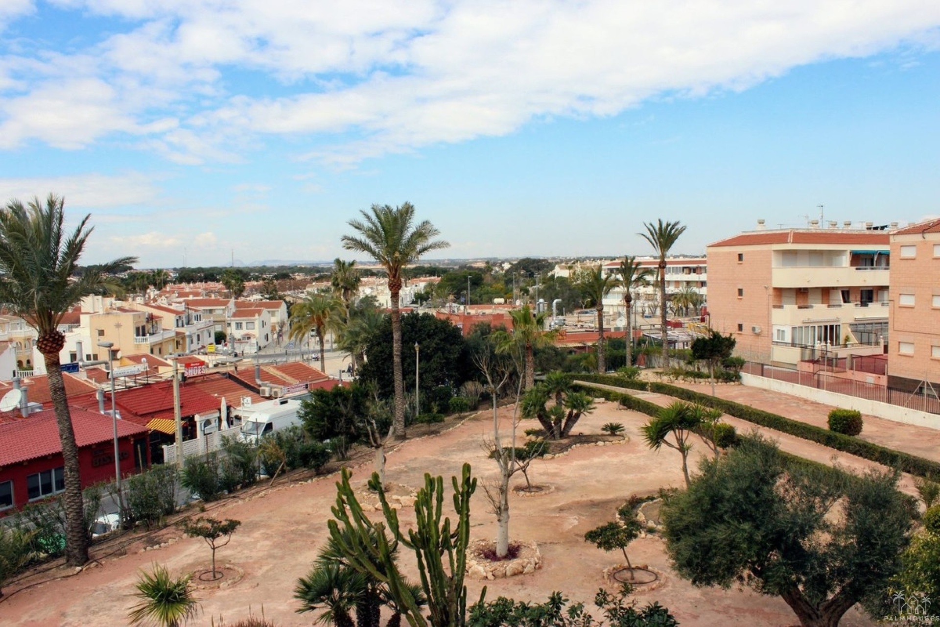 Revente - Apartment - Orihuela - Mil Palmeras