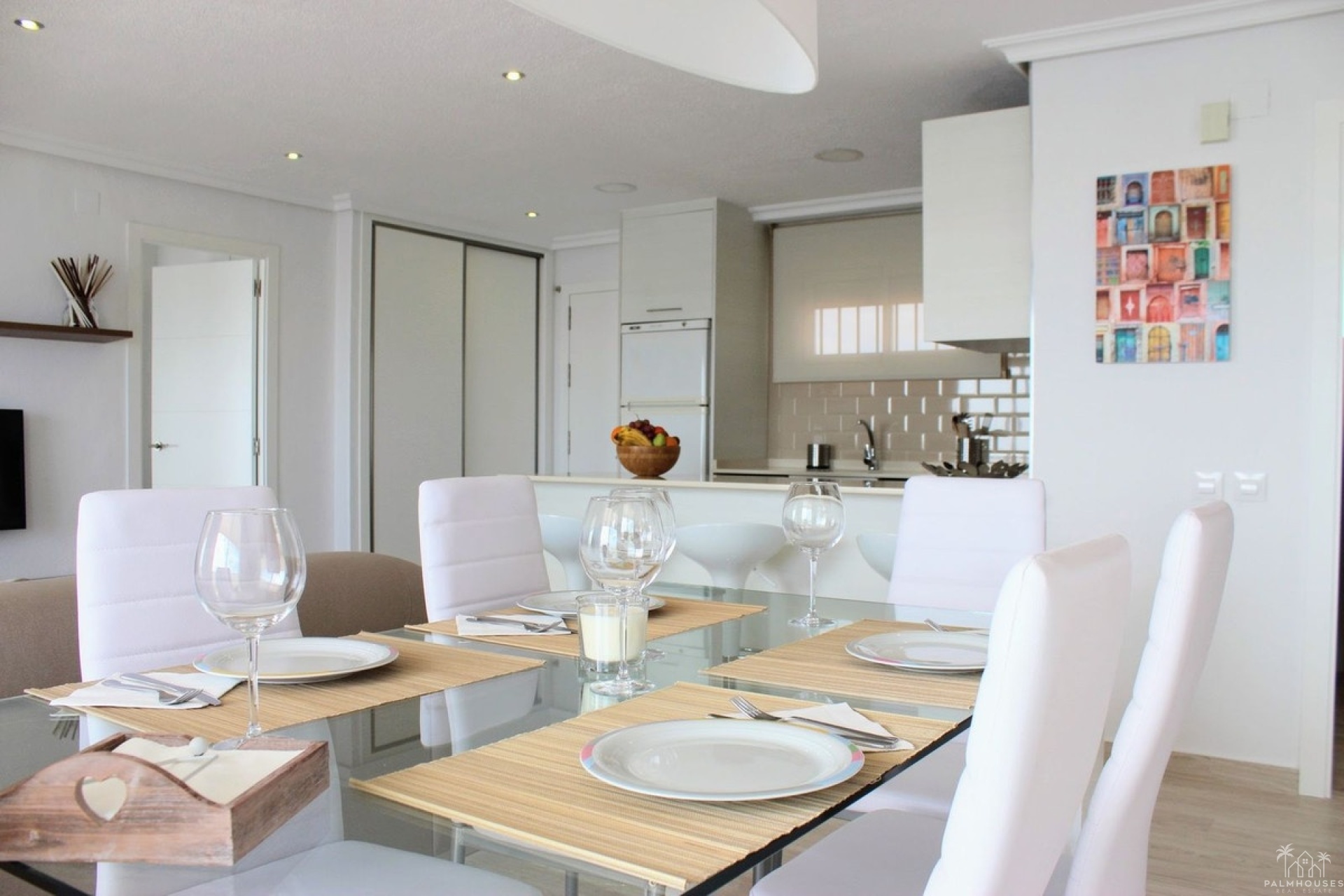 Revente - Apartment - Orihuela - Mil Palmeras