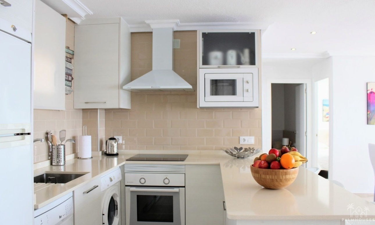 Revente - Apartment - Orihuela - Mil Palmeras
