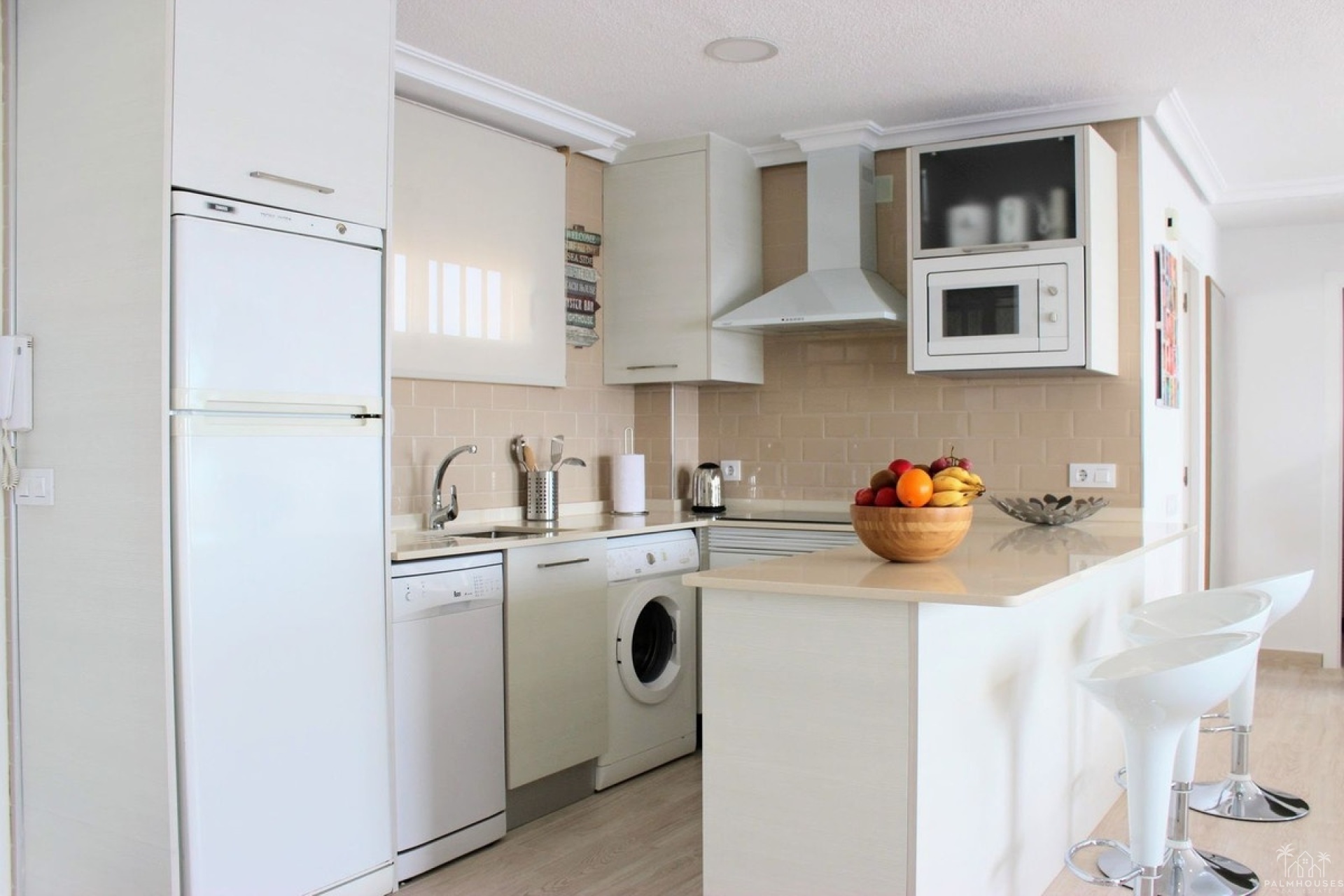 Revente - Apartment - Orihuela - Mil Palmeras