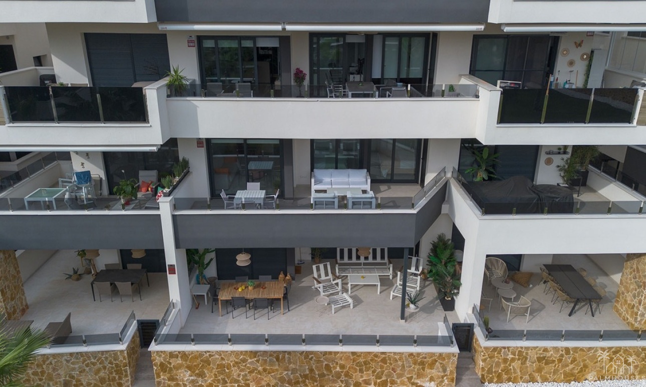 Revente - Apartment - Orihuela - Orihuela Centro
