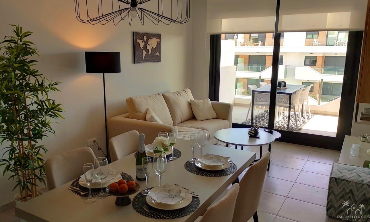 Revente - Apartment - Orihuela - Orihuela Costa