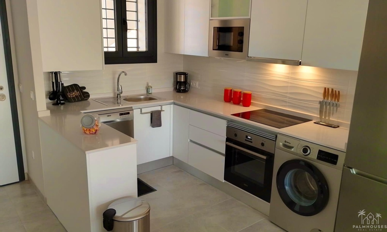 Revente - Apartment - Orihuela - Orihuela Costa