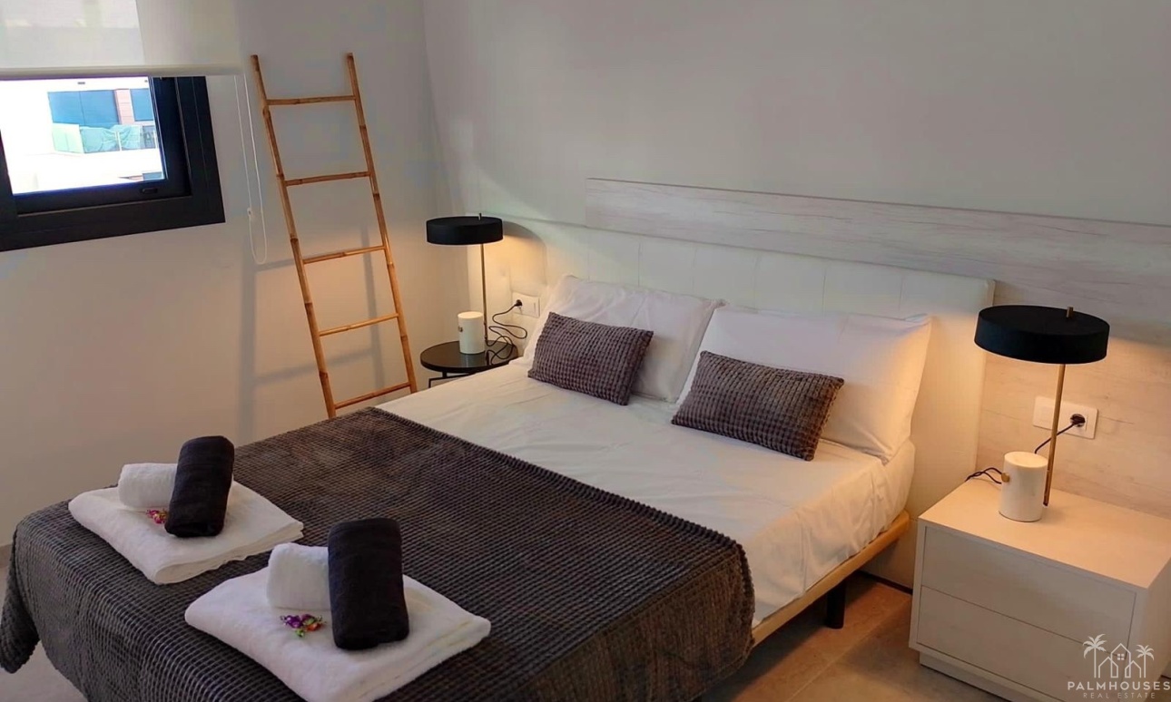 Revente - Apartment - Orihuela - Orihuela Costa