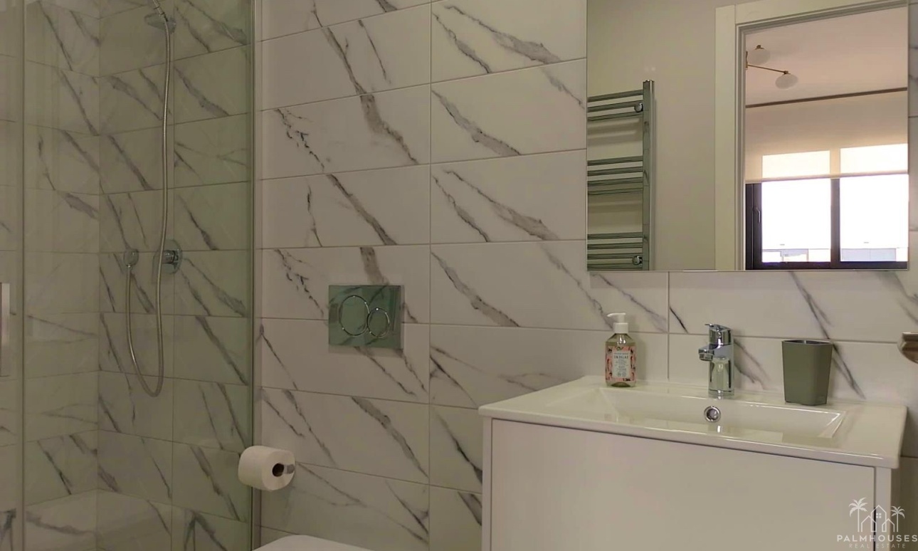 Revente - Apartment - Orihuela - Orihuela Costa