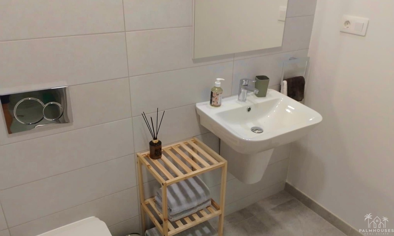 Revente - Apartment - Orihuela - Orihuela Costa