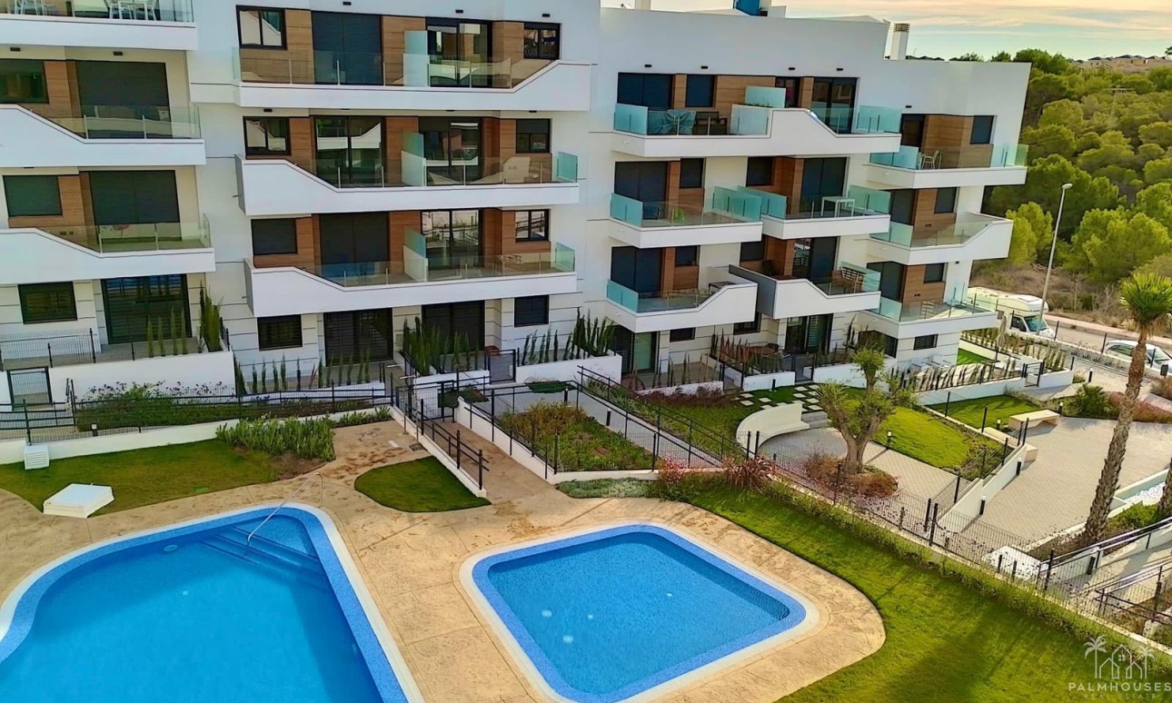 Revente - Apartment - Orihuela - Orihuela Costa