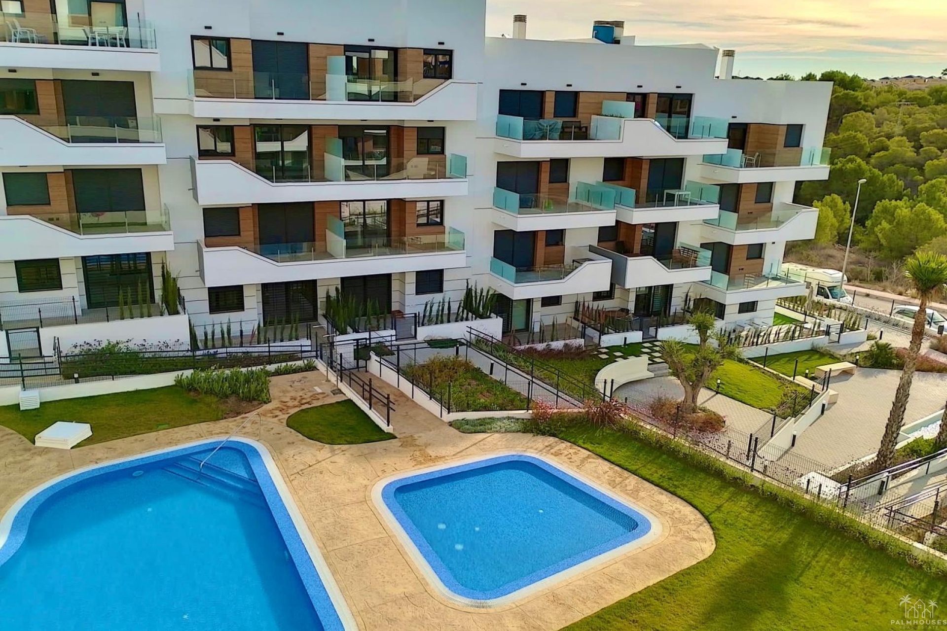 Revente - Apartment - Orihuela - Orihuela Costa