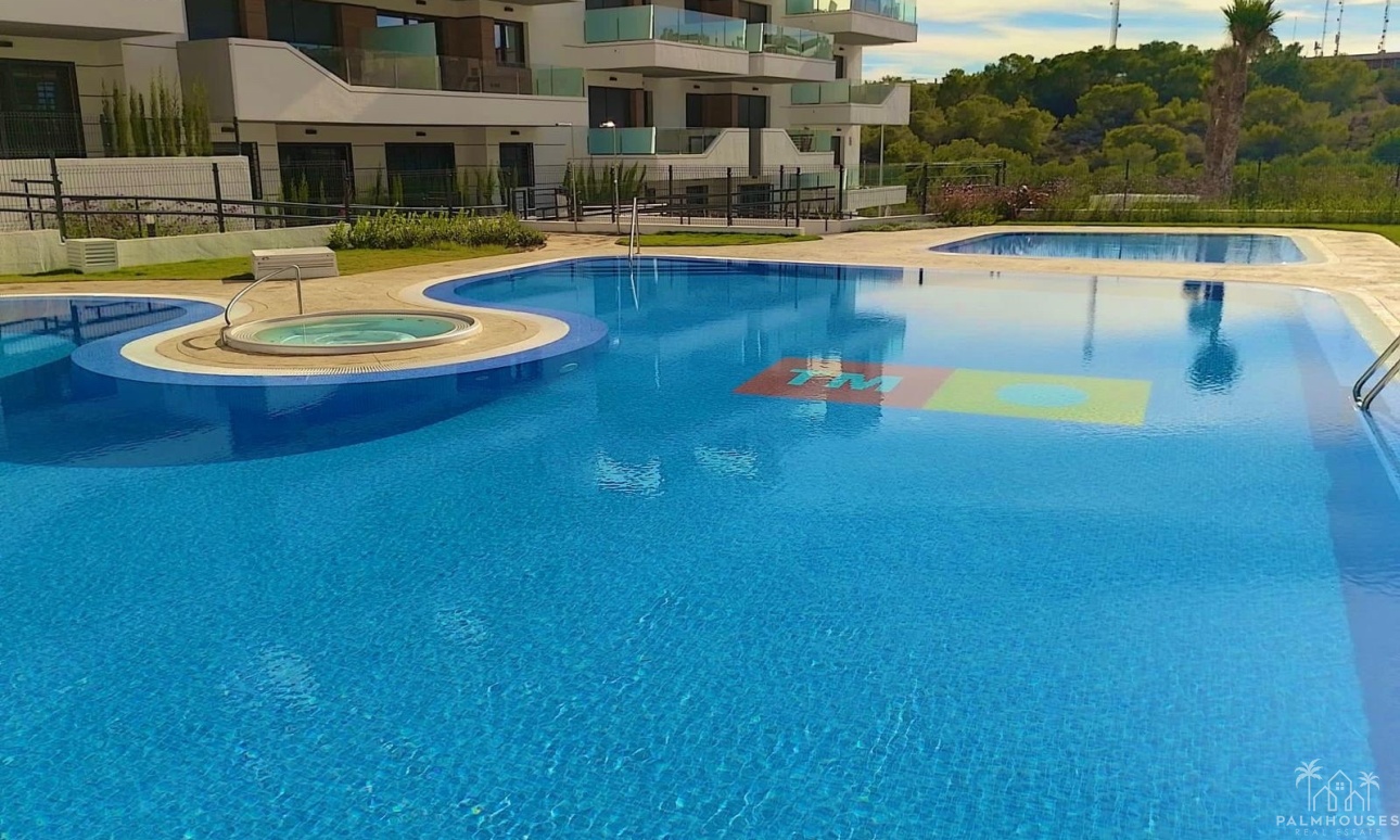 Revente - Apartment - Orihuela - Orihuela Costa