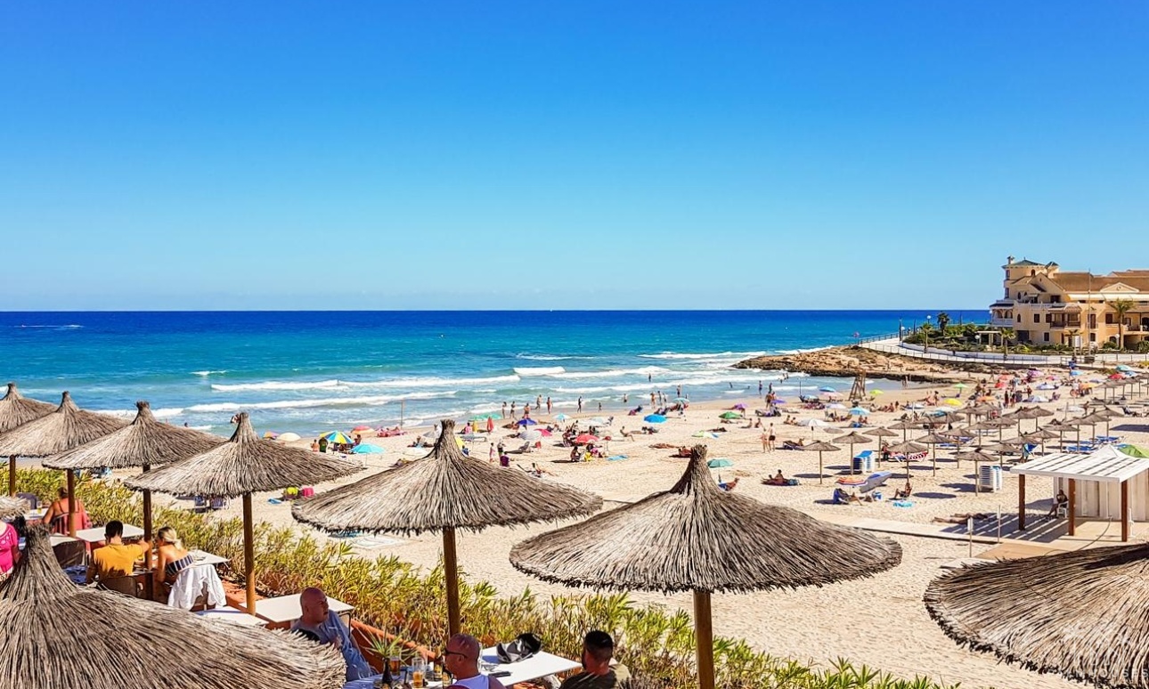 Revente - Apartment - Orihuela - Orihuela Costa