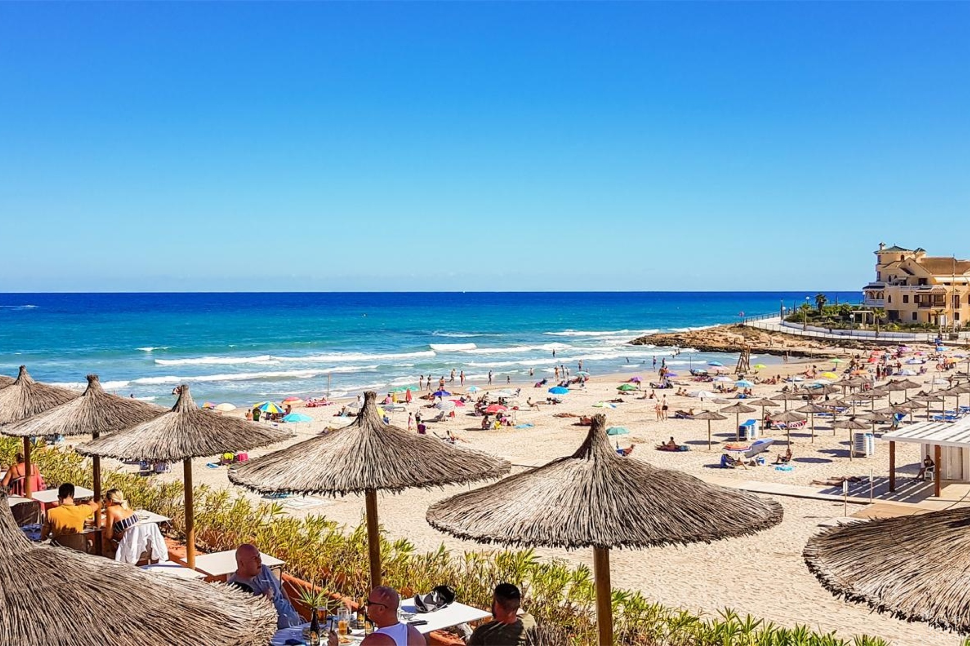 Revente - Apartment - Orihuela - Orihuela Costa