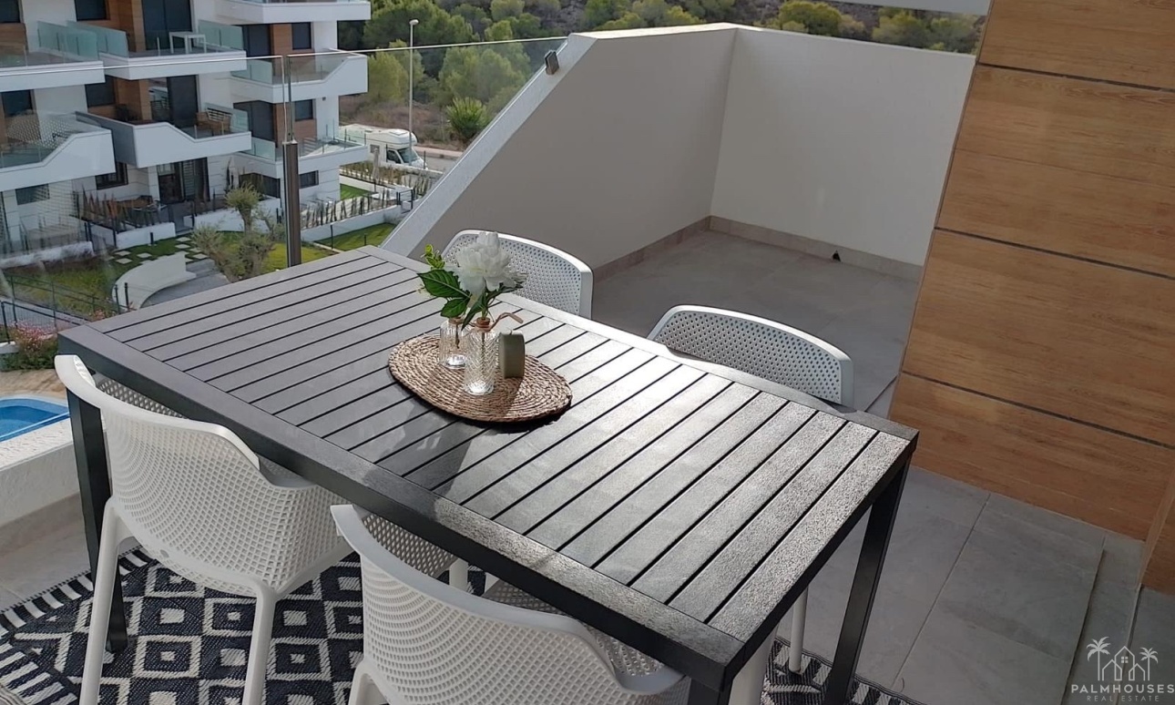 Revente - Apartment - Orihuela - Orihuela Costa