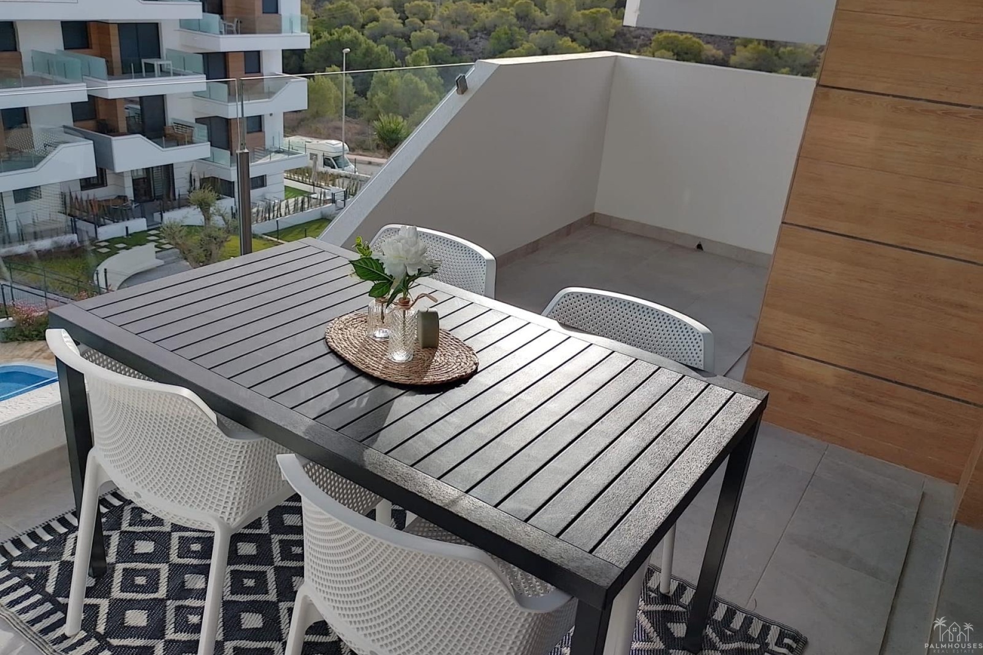 Revente - Apartment - Orihuela - Orihuela Costa