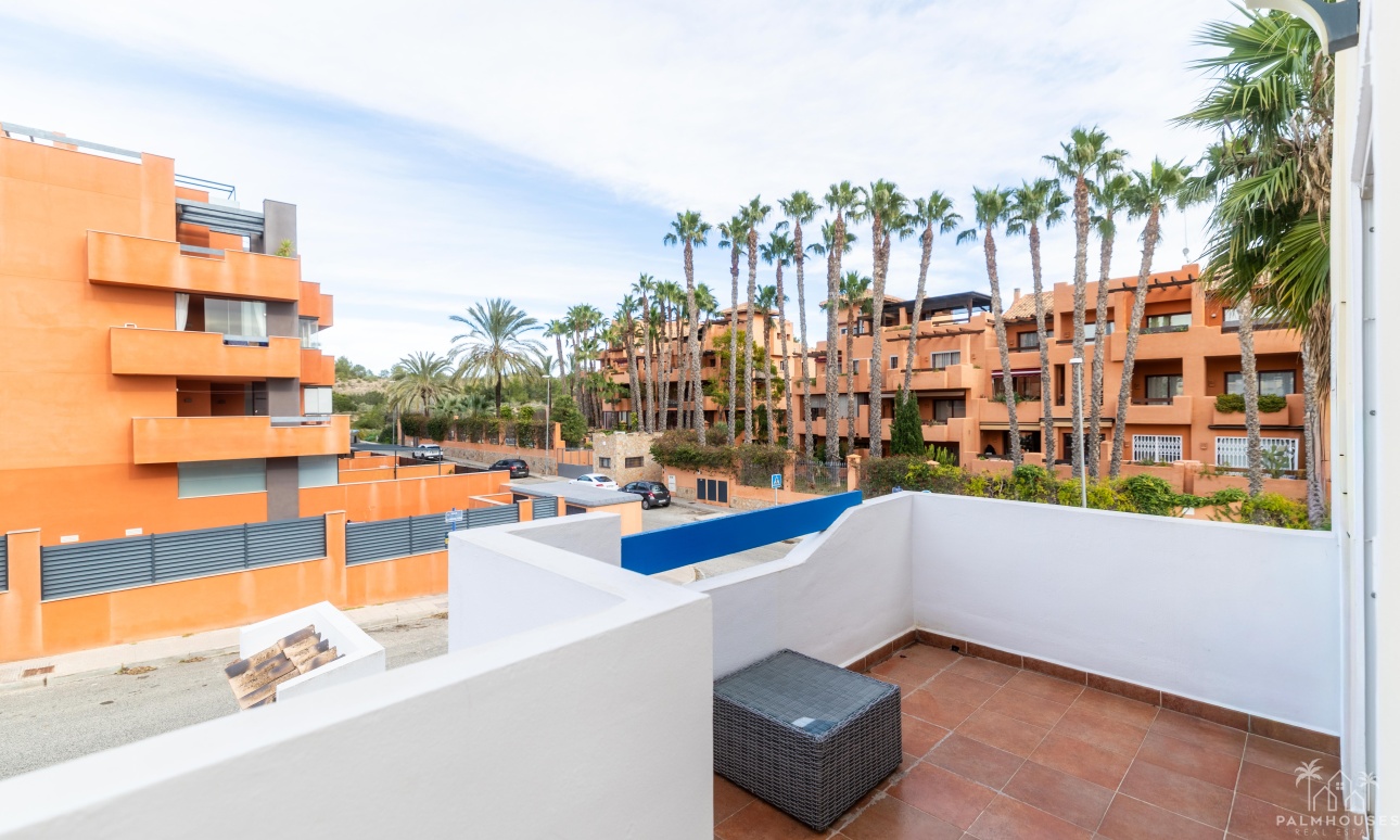 Revente - Apartment - Orihuela - Orihuela Costa