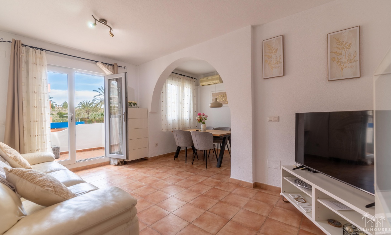 Revente - Apartment - Orihuela - Orihuela Costa