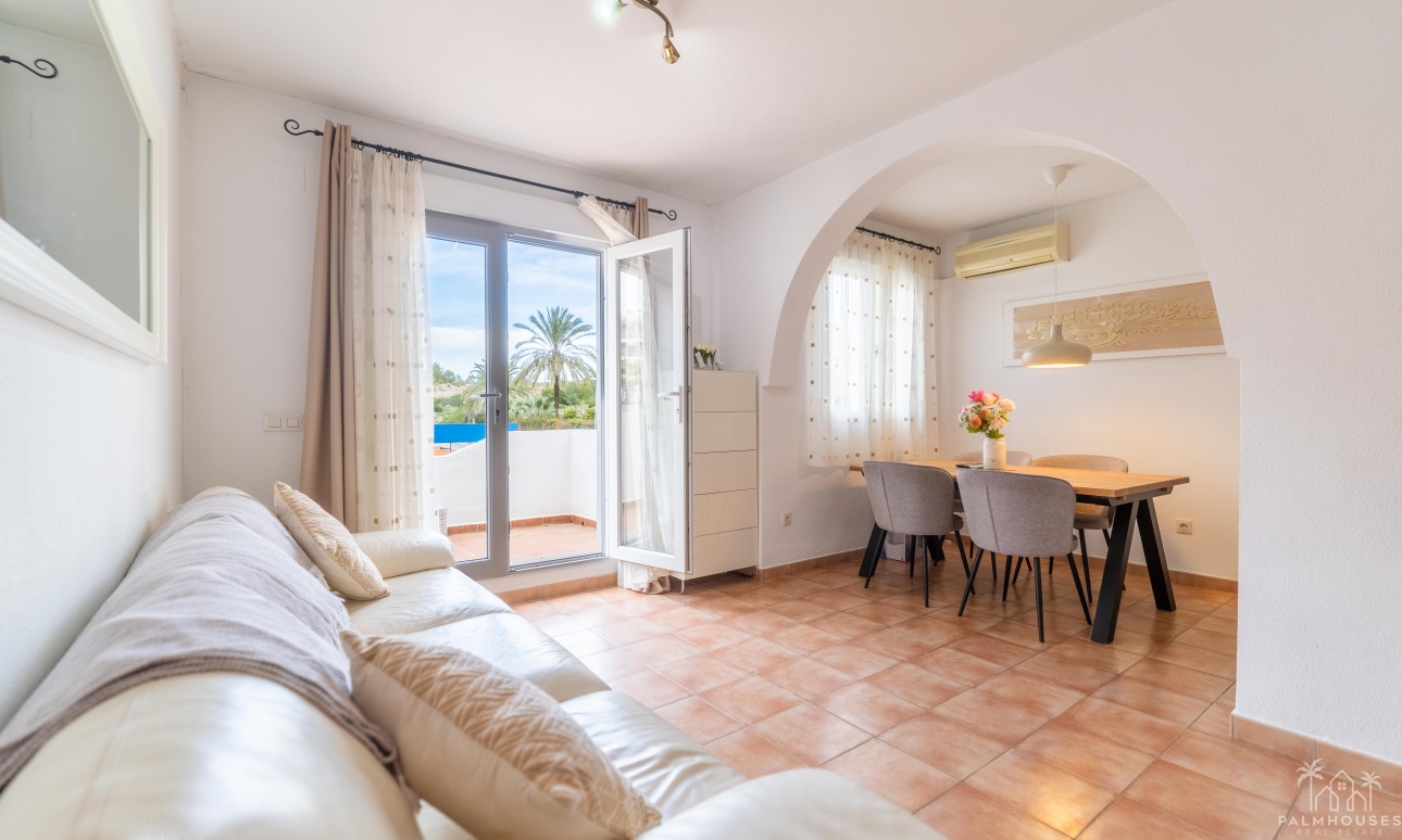 Revente - Apartment - Orihuela - Orihuela Costa