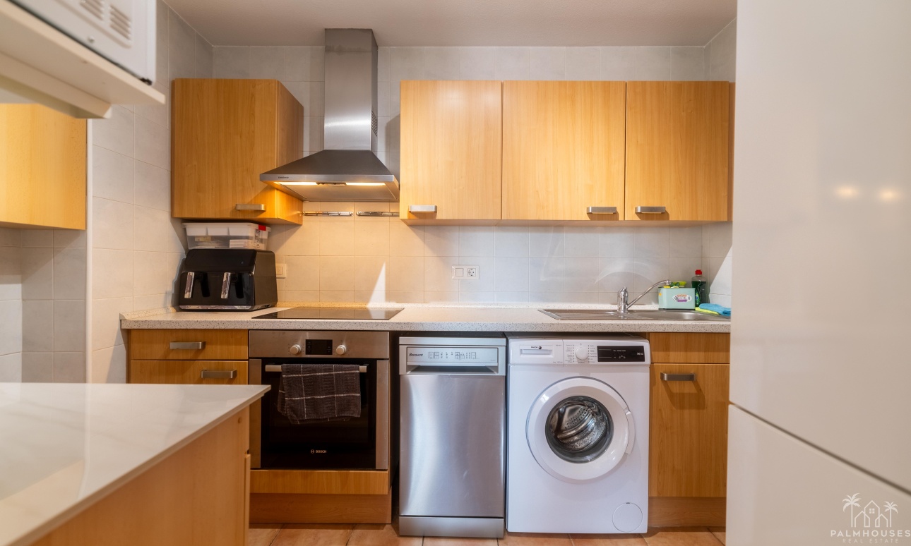 Revente - Apartment - Orihuela - Orihuela Costa