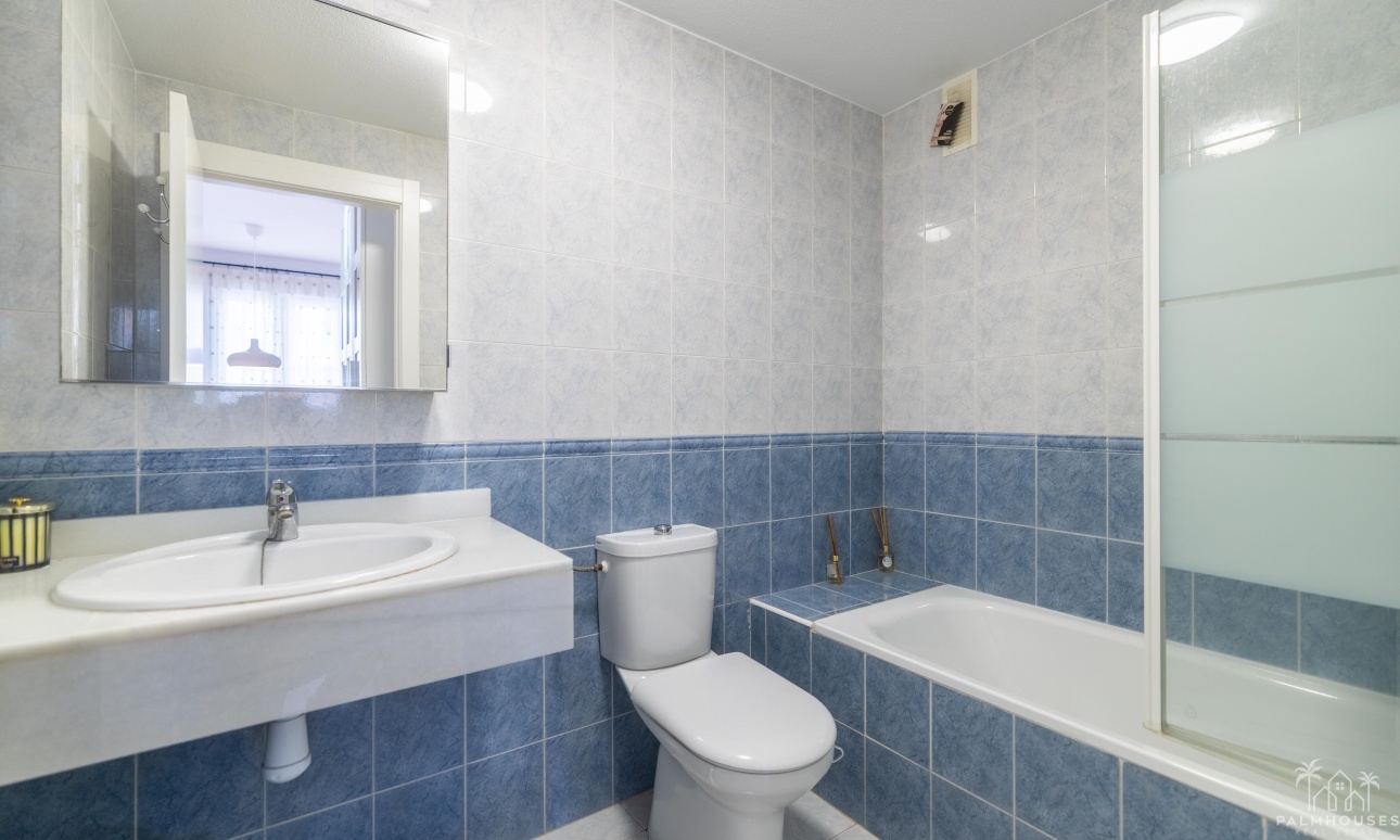 Revente - Apartment - Orihuela - Orihuela Costa