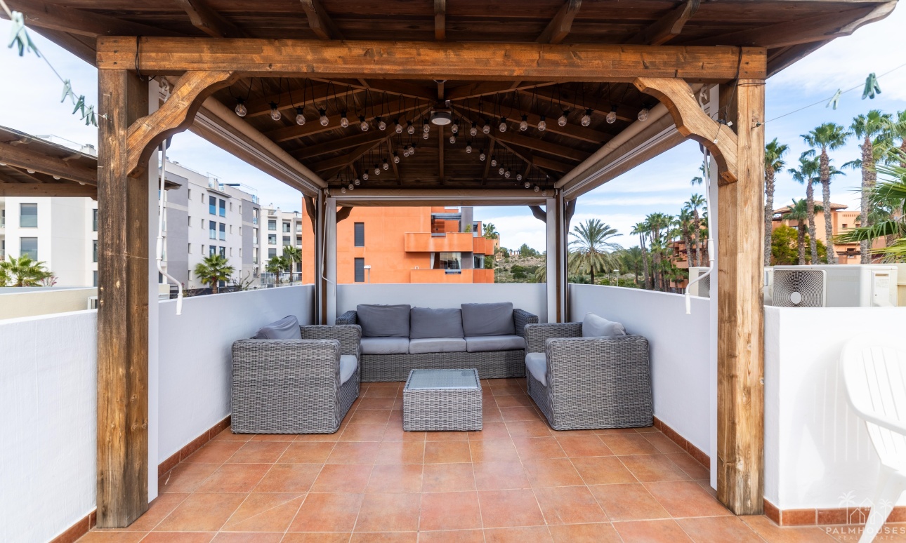 Revente - Apartment - Orihuela - Orihuela Costa