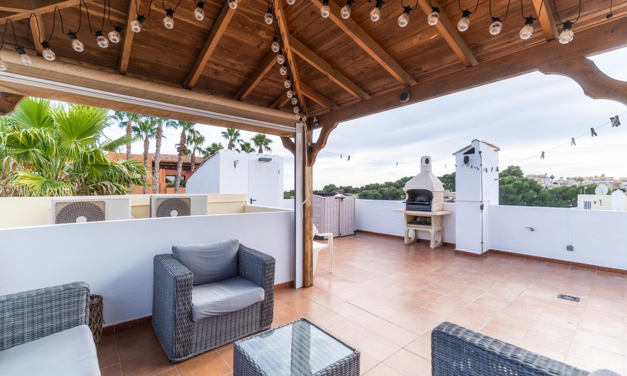 Revente - Apartment - Orihuela - Orihuela Costa