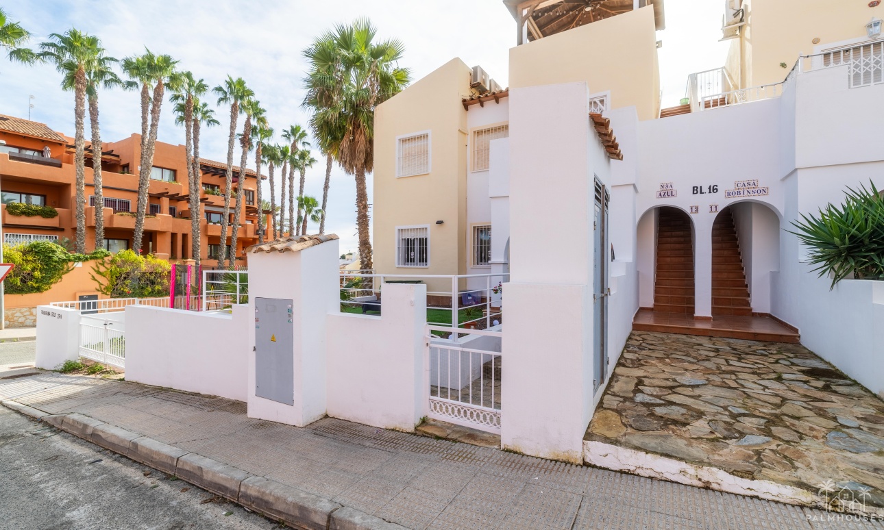Revente - Apartment - Orihuela - Orihuela Costa