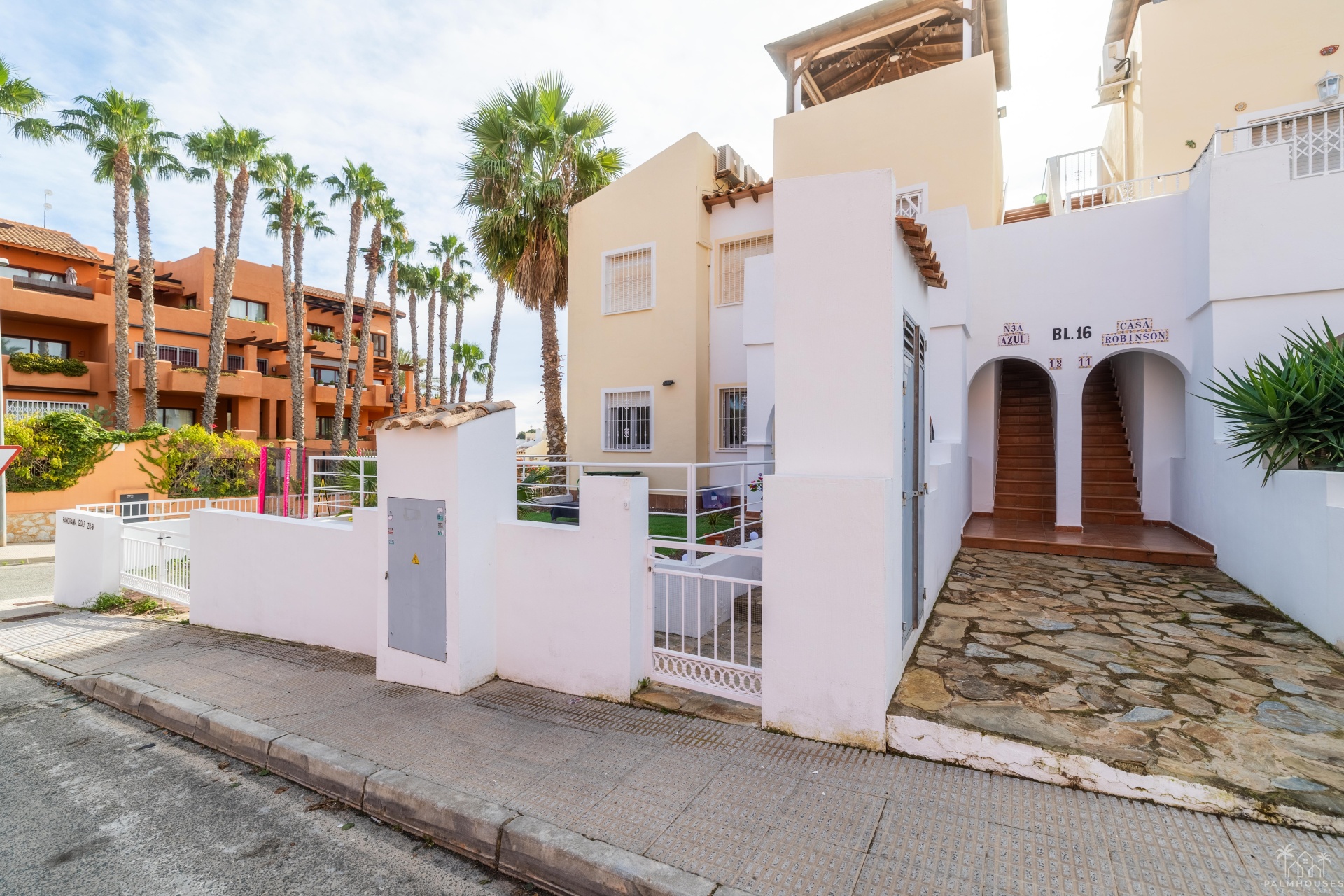 Revente - Apartment - Orihuela - Orihuela Costa