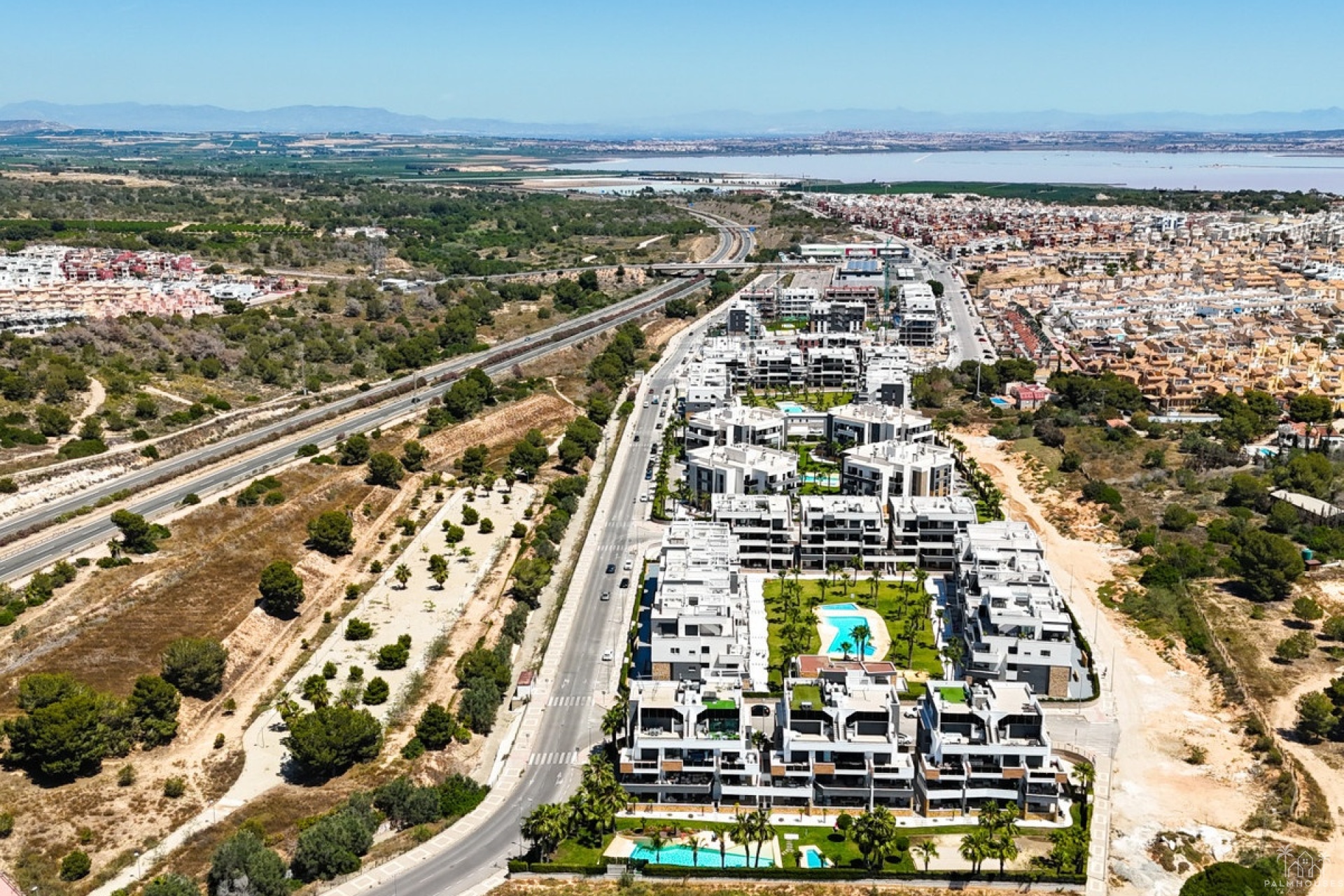 Revente - Apartment - Orihuela - Orihuela Costa