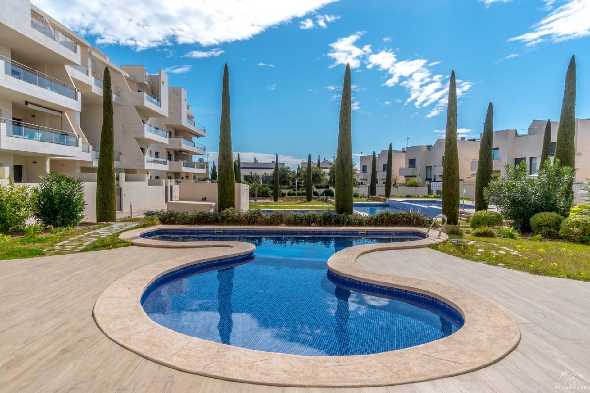 Revente - Apartment - Orihuela - Orihuela Costa