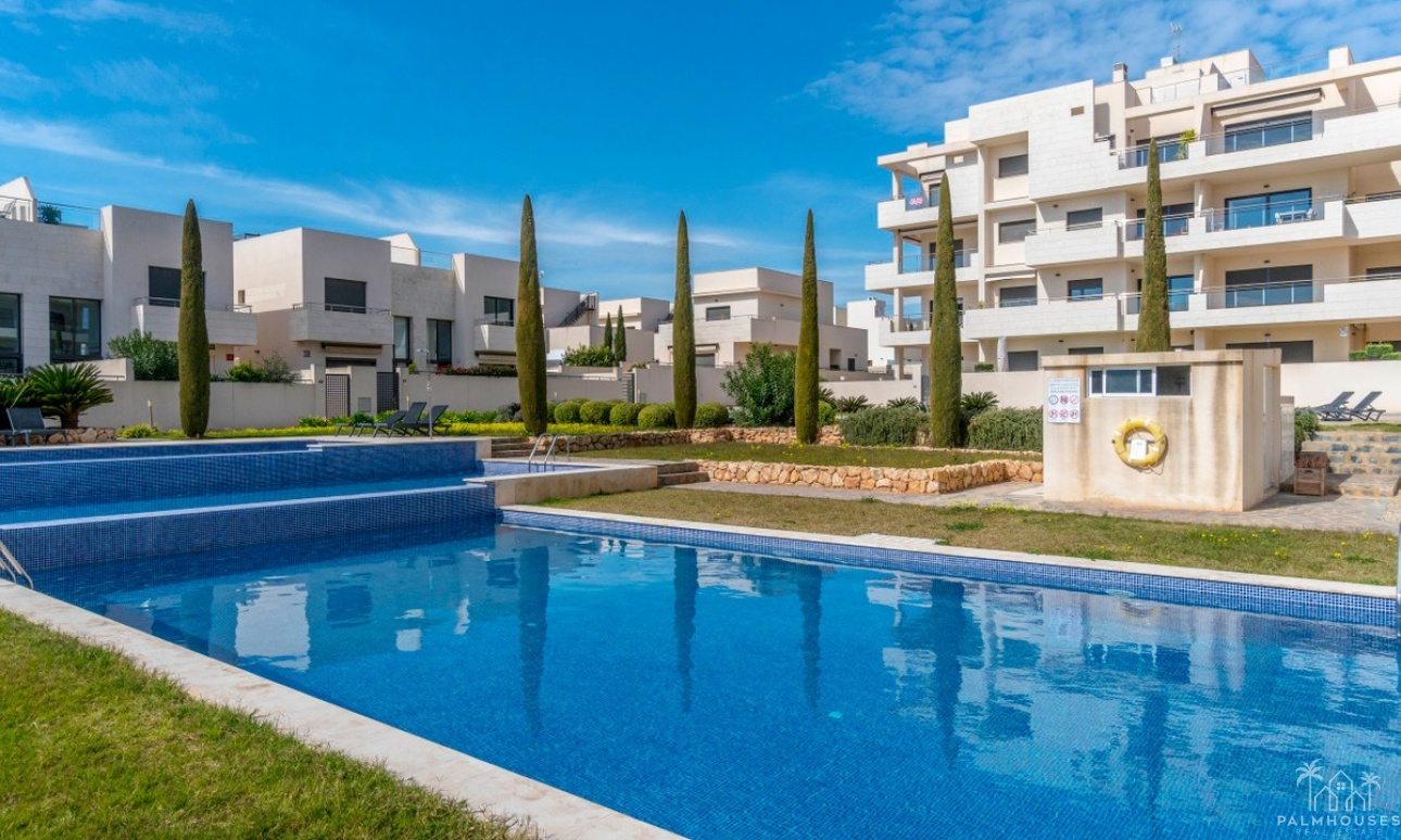 Revente - Apartment - Orihuela - Orihuela Costa