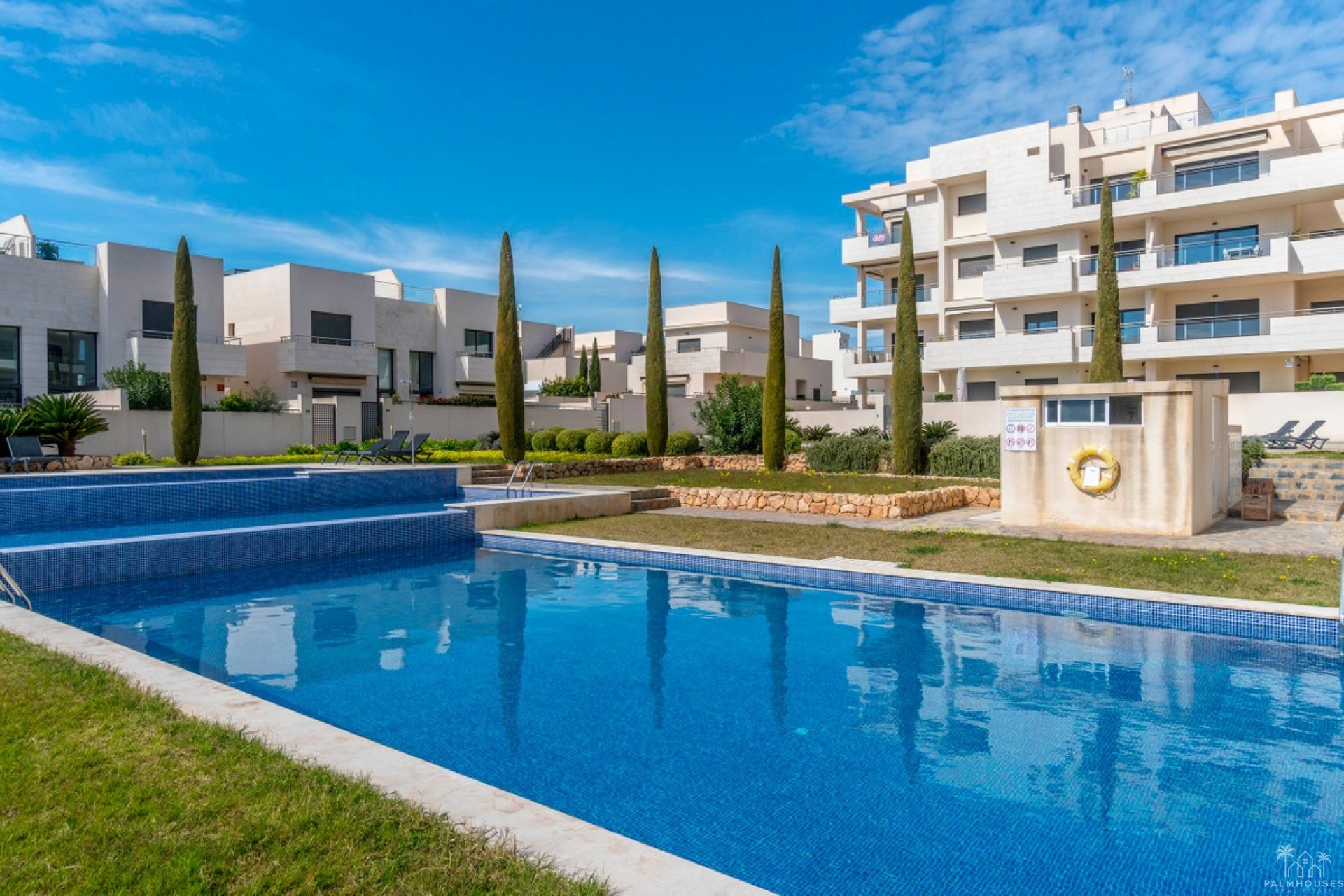 Revente - Apartment - Orihuela - Orihuela Costa