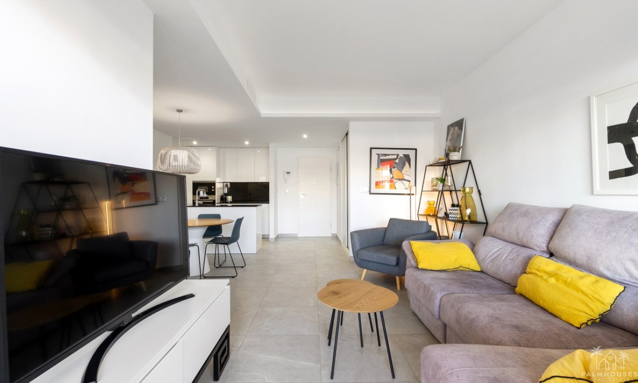 Revente - Apartment - Orihuela - Orihuela Costa