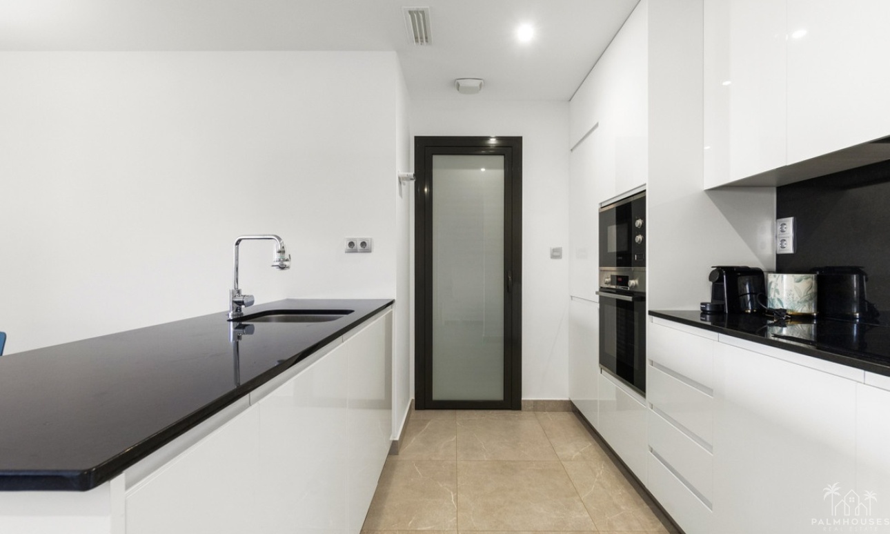 Revente - Apartment - Orihuela - Orihuela Costa