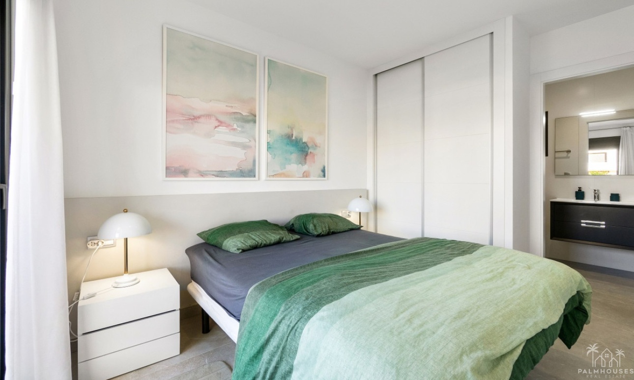 Revente - Apartment - Orihuela - Orihuela Costa