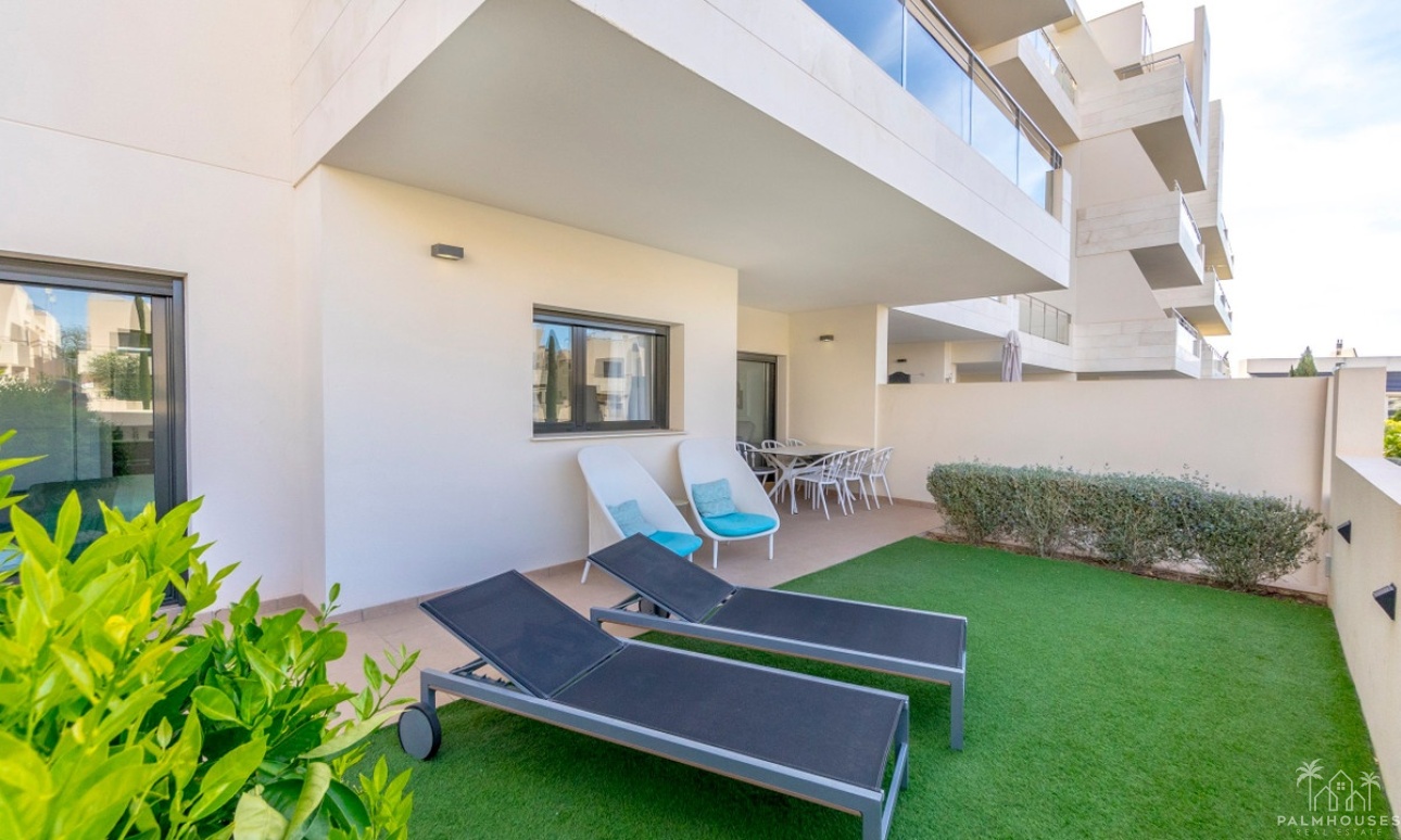 Revente - Apartment - Orihuela - Orihuela Costa